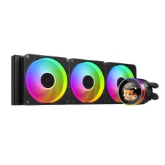 Водяное охлаждение для процессора ID-COOLING SL360 V2..