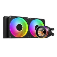 Водяное охлаждение для процессора ID-COOLING SL240 V2..