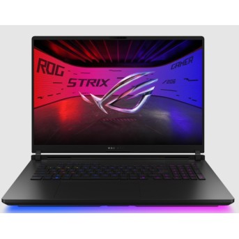 Ноутбук Asus ROG Strix SCAR 18/G835LXG-TQ533W (90NR0LF1-M00V50) в Metoo.kz - Metoo (1)
