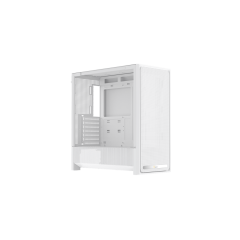 Корпус Ocypus Delta C70 WH EATX/ATX/mATX/mini-ITX 2xUSB 1xType-C Audio Белый Delta-C70-WHG000XX-GL..
