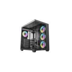 Корпус Ocypus Gamma C74 BK ARGB ATX/mATX/mini-ITX 2xUSB3.0 1xType-C Черный Gamma-C74-BKD400XX-GL..