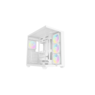 Корпус Ocypus Gamma C74 WH ARGB ATX/mATX/mini-ITX 2xUSB3.0 1xType-C Белый Gamma-C74-WHD400XX-GL..