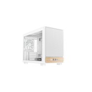 Корпус Ocypus Delta C40 WH Digital mATX/mini-ITX 2xUSB3.0 1xType-C Белый Delta-C40-WHG300XX-GL..