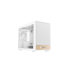 Корпус Ocypus Delta C40 WH Digital mATX/mini-ITX 2xUSB3.0 1xType-C Белый Delta-C40-WHG300XX-GL..