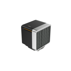 Вентилятор для процессора Ocypus Delta A62 EXS BK TDP 235W 4-pin 1851/1700/1200/115X/AM5/AM4 Черны..