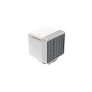 Вентилятор для процессора Ocypus Delta A62 EXS WH TDP 235W 4-pin 1851/1700/1200/115X/AM5/AM4 Белый..