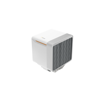 Вентилятор для процессора Ocypus Delta A62 EXS WH TDP 235W 4-pin 1851/1700/1200/115X/AM5/AM4 Белый в Metoo.kz - Metoo (1)