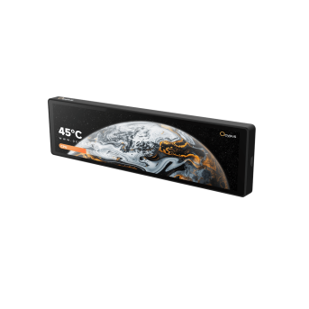 Универсальный экран 9,16" Ocypus Sigma ES916 BK IPS/1920x462/60Hz/400cd/m2 Sigma-ES916-BKN00XXX-GL в Metoo.kz - Metoo (1)