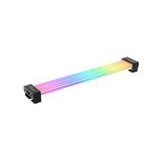 Светящийся ARGB кабель для Video Ocypus Delta EK16 BK ARGB 8/81LED/3-Pin Delta-EK16-BKA00XXX-GL..