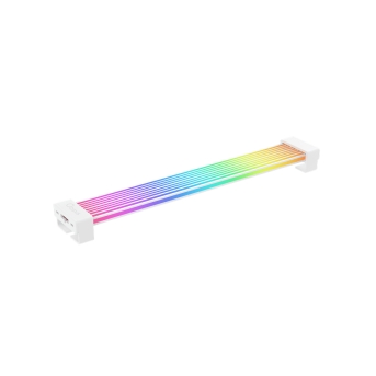 Светящийся ARGB кабель для Video Ocypus Delta EK16 WH ARGB 8/81LED/3-Pin Delta-EK16-WHA00XXX-GL в Metoo.kz - Metoo (1)