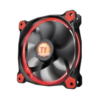 Вентилятор для корпуса Thermaltake Riing 14 LED Red, CL-F039-PL14RE-A в Metoo.kz - Metoo (1)