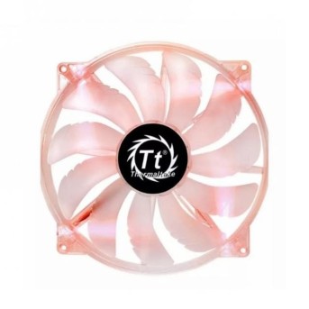 Вентилятор для корпуса Thermaltake Pure 20 LED Red, CL-F032-PL20RE-A в Metoo.kz - Metoo (1)