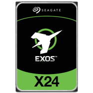 Корпоративный жесткий диск 24Tb Seagate EXOS X24 SATA3 3.5 512Mb 7200rpm ST24000NM002H..
