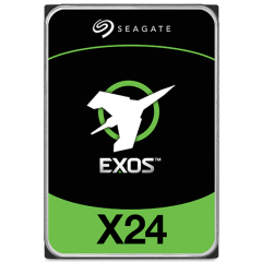 Корпоративный жесткий диск 24Tb Seagate EXOS X24 SATA3 3.5 512Mb 7200rpm ST24000NM002H..