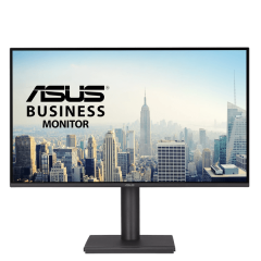 Монитор 27 ASUS BE27AQ Business Monitor IPS 2560x1440 75Hz 5ms 350cd/m2 1000:1 1xHDMI 1xDP 4xUSB..