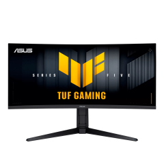 Монитор 34 ASUS TUF Gaming VG34WQL5A VA 3440x1440 200Hz 0.5ms 400cd/m2 4000:1 2xHDMI 2xDP 4xUSB3...