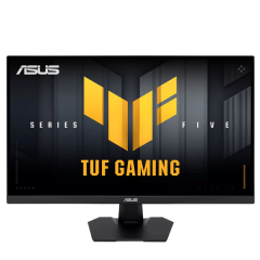 Монитор 27 ASUS TUF Gaming VG27AQM5F Fast IPS 2560x1440 320Hz 0.3ms 300cd/m2 1300:1 1xDP 2xHDMI S..