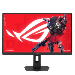 Монитор 27 ASUS ROG Strix XG27JCEG Fast IPS 5120x2880 80/320Hz 0.3ms 350cd/m2 1500:1 2xHDMI 1xDP..