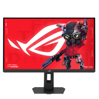 Монитор 27" ASUS ROG Strix XG27JCEG Fast IPS 5120x2880 80/320Hz 0.3ms 350cd/m2 1500:1 2xHDMI 1xDP в Metoo.kz - Metoo (1)