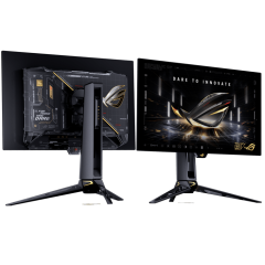 Монитор 27 ASUS ROG Swift PG27AQWP-G EDITION 20 WOLED 2560x1440 540Hz 0.02ms 1500cd/m2 1.5M:1 1xD..