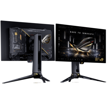 Монитор 27" ASUS ROG Swift PG27AQWP-G EDITION 20 WOLED 2560x1440 540Hz 0.02ms 1500cd/m2 1.5M:1 1xDP в Metoo.kz - Metoo (1)