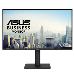 Монитор 27 ASUS VB27AQ Business Monitor IPS 2560x1440 75Hz 1ms 350cd/m2 3000:1 1xHDMI 1xDP 1xVGA..