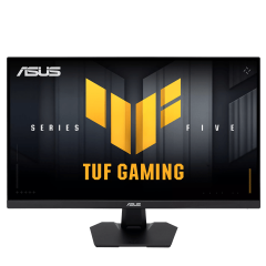 Монитор 27 ASUS TUF Gaming VG27AQME5F Fast IPS 2560x1440 255Hz 0.3ms 300cd/m2 1300:1 1xDP 2xHDMI..