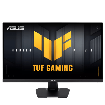 Монитор 27" ASUS TUF Gaming VG27AQME5F Fast IPS 2560x1440 255Hz 0.3ms 300cd/m2 1300:1 1xDP 2xHDMI в Metoo.kz - Metoo (1)