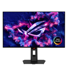Монитор 27 ASUS ROG Strix OLED XG27AQWMG WOLED 2560x1440 280Hz 0.03ms 1500cd/m2 1.5M:1 1xDP 2xHDM..