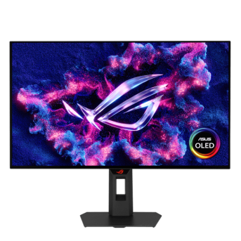 Монитор 27" ASUS ROG Strix OLED XG27AQWMG WOLED 2560x1440 280Hz 0.03ms 1500cd/m2 1.5M:1 1xDP 2xHDMI в Metoo.kz - Metoo (1)