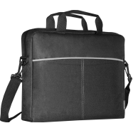 Сумка для ноутбука Defender Lite 15-16" (черный/серый), НОВИНКА!