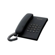 KX-TS2350 Проводной телефон (CAB) Черный