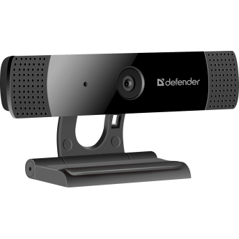 Веб-камера Defender G-lens 2599 FullHD 1080p, 2МП, НОВИНКА! - Metoo (1)