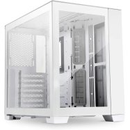 Корпус Lian Li O11 Dynamic S MINI E-ATX/ATX/m-ATX/m-ITX G99.O11DMI-S.00 Snow