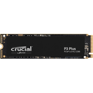 Твердотельный накопитель 500Gb SSD Crucial P3 Plus M.2 2280 R4700Mb/s W1900MB/s CT500P3PSSD8