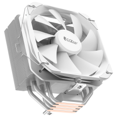 Вентилятор для процессора PCCooler PALADIN 400 WH, TDP 235W 4-pin 1700/<wbr>1200/<wbr>20xx/<wbr>115x/<wbr>AM5/<wbr>AM4 Белый