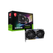 Видеокарта MSI GeForce RTX 4060TI GAMING X 8G, GDDR6 HDMI 3xDP RTX 4060 TI GAMING X 8G