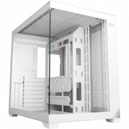 Корпус PCCooler C3T700 WH ATX/mATX/ITX USB-C USB3.0 USB2.0 White
