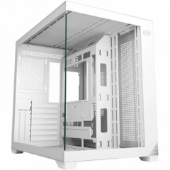 Корпус PCCooler C3T700 WH ATX/<wbr>mATX/<wbr>ITX USB-C USB3.0 USB2.0 White