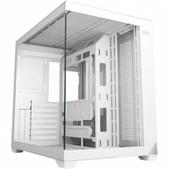 Корпус PCCooler C3T700 WH ATX/mATX/ITX USB-C USB3.0 USB2.0 White в Metoo.kz - Metoo (1)