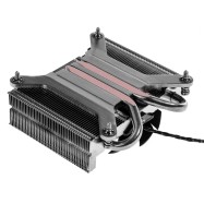 Вентилятор ID-Cooling IS-25i LGA1200/1151/115*, TDP 75W, 88×92×27mm (L×W×H), 4PIN 800-2700RPM(PWM)