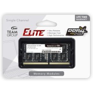Оперативная память для ноутбука 4GB DDR4 2400Mhz Team Group ELITE SO-DIMM TED44G2400C16-S01