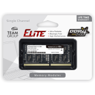 Оперативная память для ноутбука 8GB DDR4 2400Mhz Team Group ELITE SO-DIMM TED48G2400C16-S01