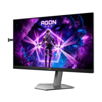 Монитор Игровой 24,1" AOC AG246FK6 TN 1920x1080 610Hz 0.5ms 500cd/m 1000:1 2xHDMI DP 4xUSB Черный в Metoo.kz - Metoo (1)