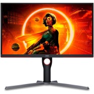 Монитор Игровой 27" AOC U27G3X/BK IPS 3840x2160 160Hz 1ms 400cd/m 1000:1 2xHDMI 1xDP Black