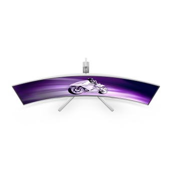 Монитор 49" PHILIPS 49M2C8900/<wbr>00/<wbr>01 QD OLED 5120x1440 240Hz R1800 0,03мс 1.5млн:1 1xDP 2xHDMI 1xUSB - Metoo (1)