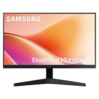 Монитор 24" SAMSUNG LS24F330EAIXCI VA 1920x1080 100Hz 5мс 250кд/м2 3000:1 1xD-Sub 1xHDMI Черный в Metoo.kz - Metoo (1)