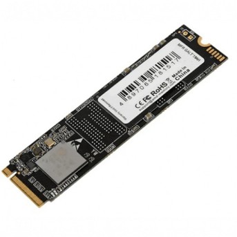 Твердотельный накопитель 256GB SDD AMD RADEON R3 Series M.2 PCIe 3.0 2280 R2000/<wbr>W1300 R3MP30256G8 - Metoo (1)