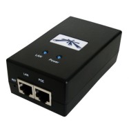 Адаптер PoE GBE POE-24-12W-G UBIQUITI