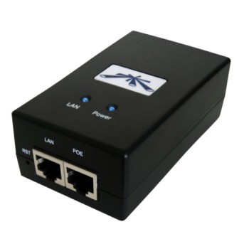 Адаптер PoE GBE POE-24-12W-G UBIQUITI - Metoo (1)